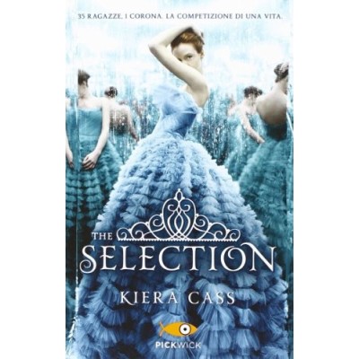 The selection Romanzo di Kieran Cass Sperling & Kupfer 2014 Cass Kiera Carbone Anna