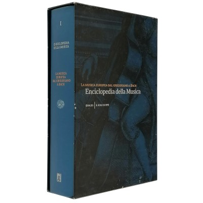 Enciclopedia della Musica I La Musica Europea Dal Gregoriano a Bach