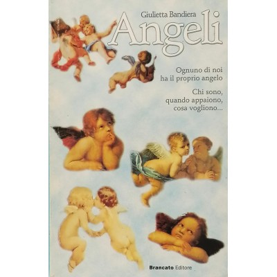 Angeli Ognuno di noi ha il proprio G Bandiera Brancato Editore 2000