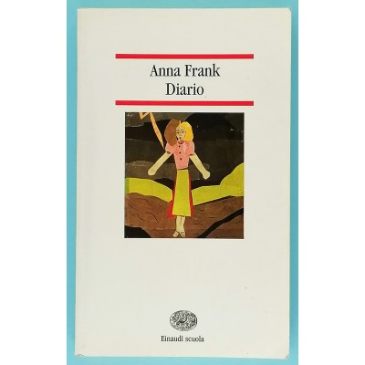 Diario di Anna Frank Einaudi Scuola 2005 Frank Anne Acerbi Clementina Ginzburg Natalia
