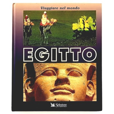 Egitto Viaggiare nel Mondo Selezione dal Reader's Digest 1995